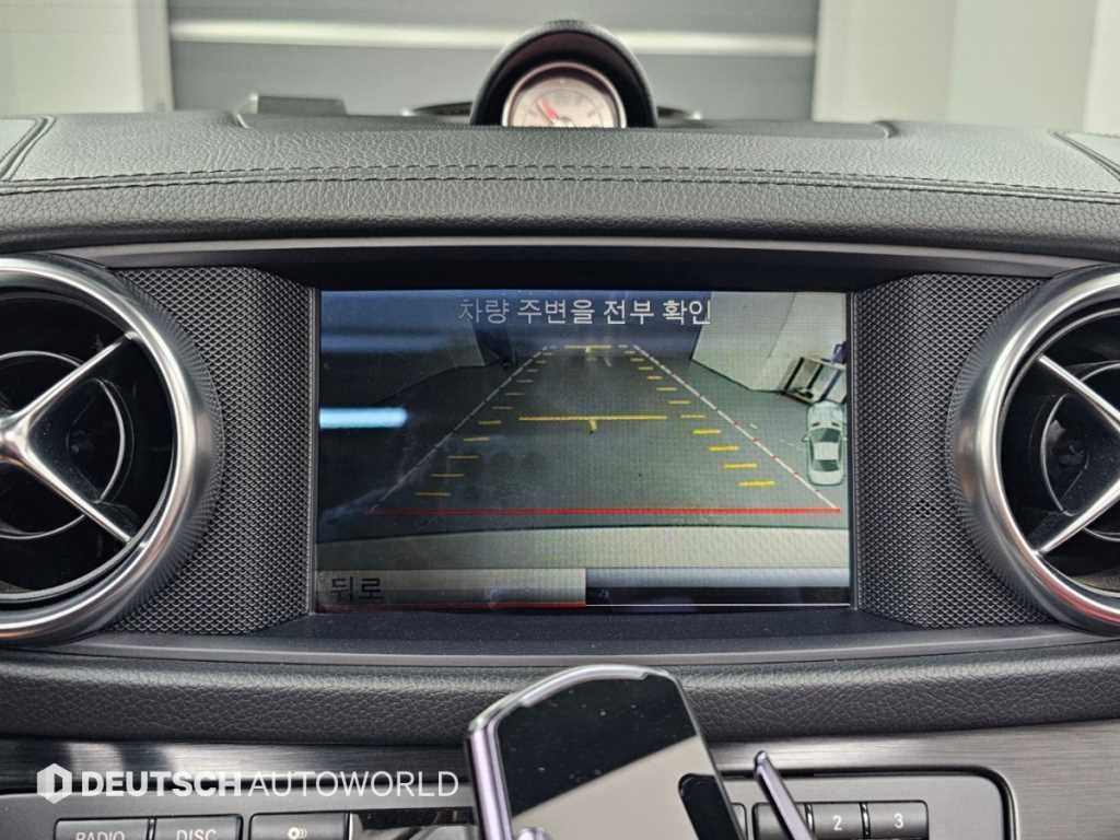 벤츠 SL 클래스 뉴 SL클래스 SL400 이미지 15