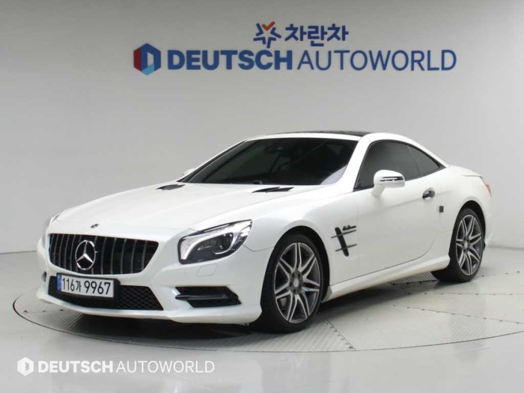 벤츠 SL 클래스 뉴 SL클래스 SL400 이미지 20