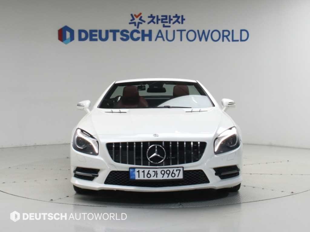 벤츠 SL 클래스 뉴 SL클래스 SL400 이미지 3