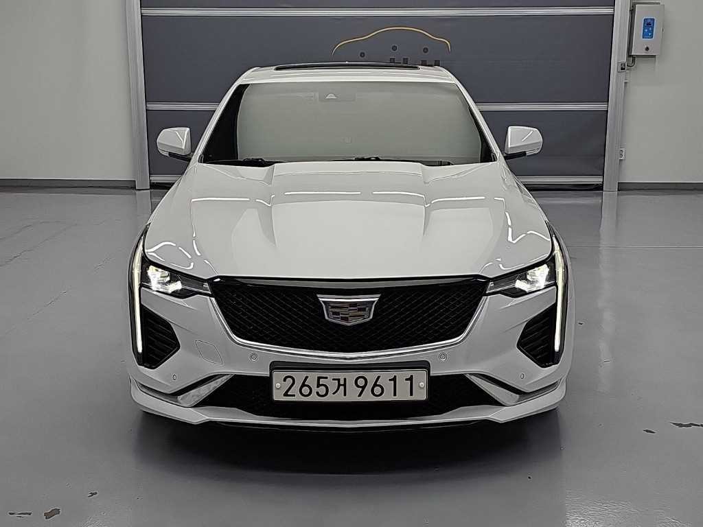 캐딜락 CT4 2.0 스포츠 이미지 1