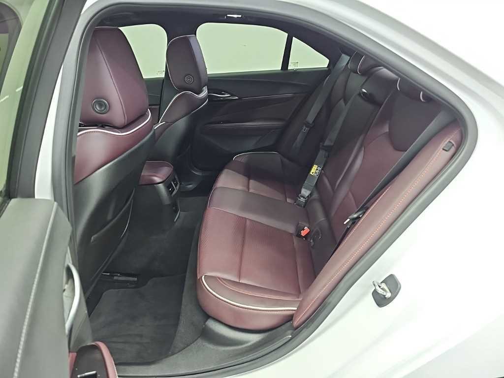 캐딜락 CT4 2.0 스포츠 이미지 12