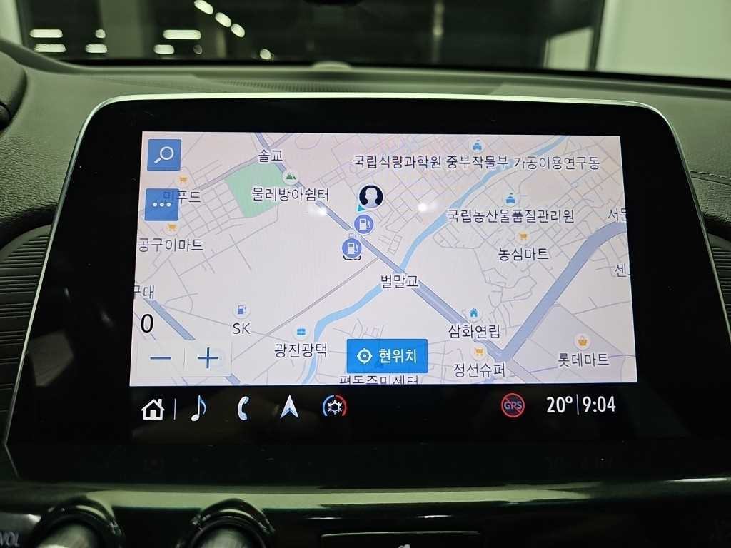 캐딜락 CT4 2.0 스포츠 이미지 14