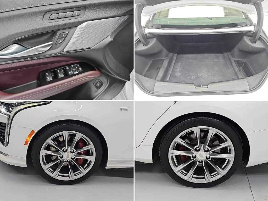 캐딜락 CT4 2.0 스포츠 이미지 20