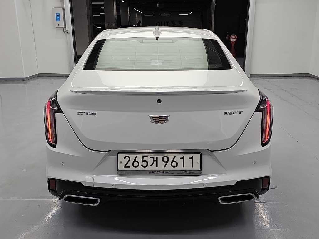 캐딜락 CT4 2.0 스포츠 이미지 3