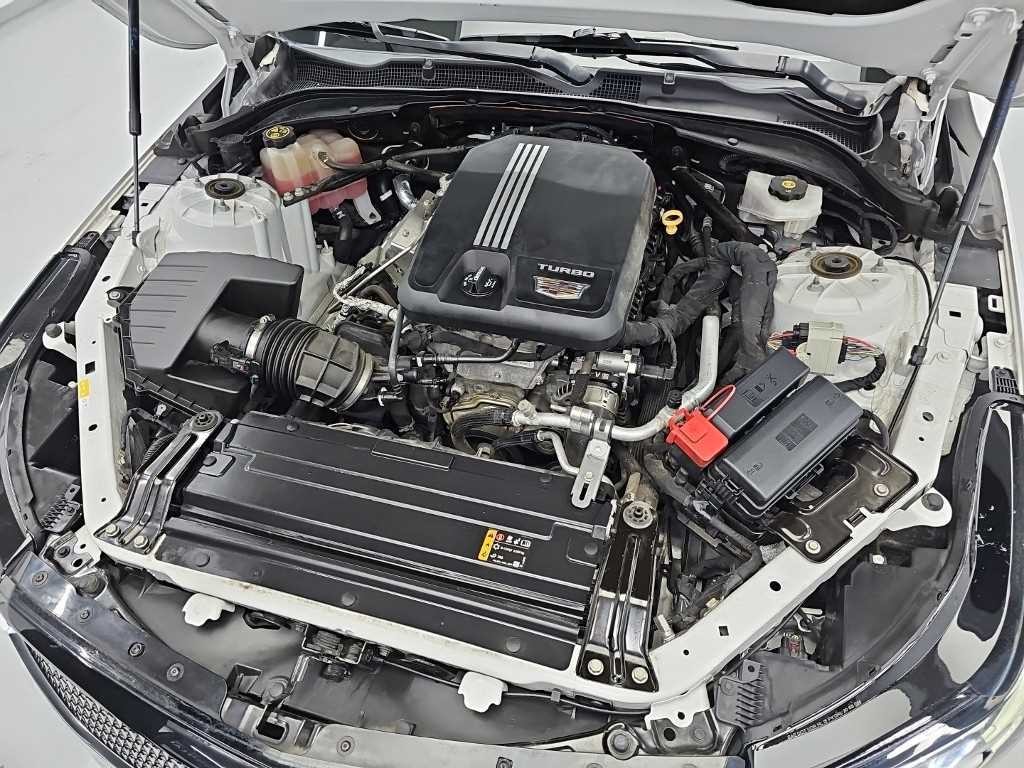 캐딜락 CT4 2.0 스포츠 이미지 5