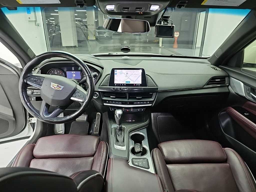 캐딜락 CT4 2.0 스포츠 이미지 7