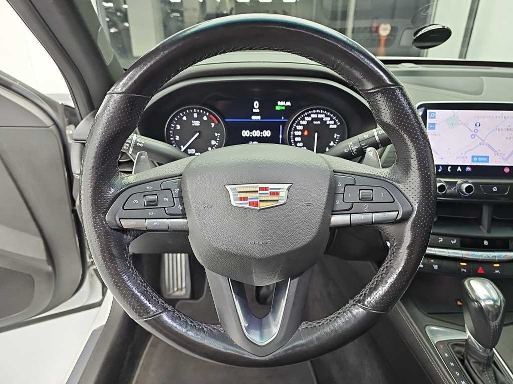캐딜락 CT4 2.0 스포츠 이미지 9
