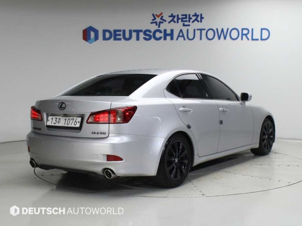 렉서스 IS IS250 PREMIUM 이미지 2