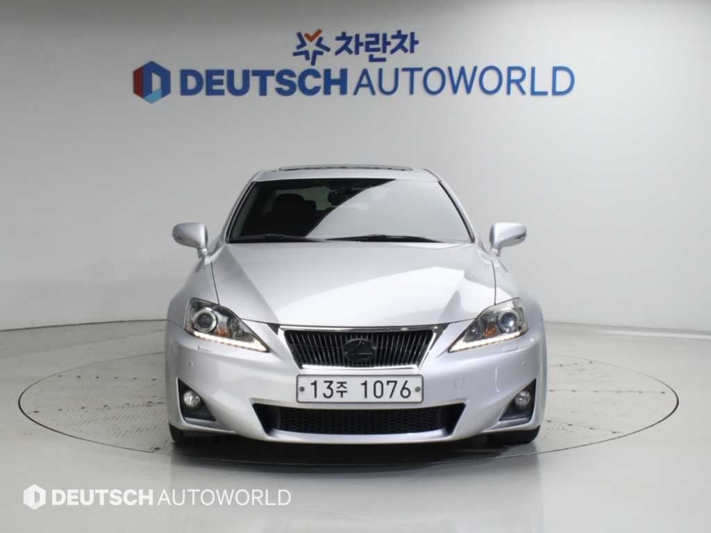 렉서스 IS IS250 PREMIUM 이미지 3