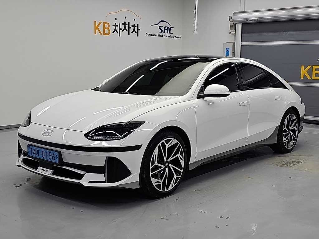 현대 아이오닉 6 롱레인지 4WD 익스클루시브 플러스 이미지 2