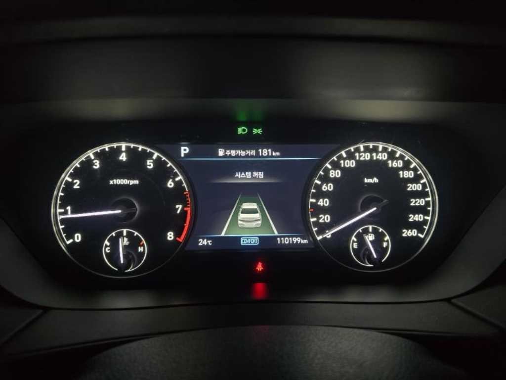 제네시스 G90 3.8 GDI AWD 프리미엄 럭셔리 이미지 10
