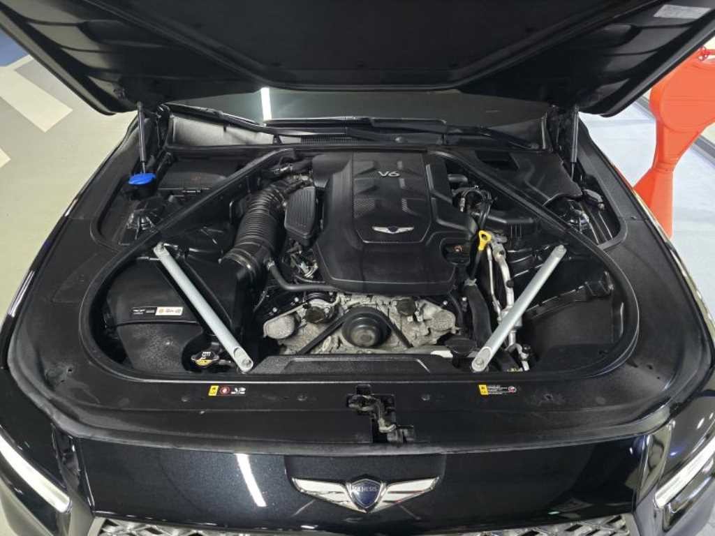 제네시스 G90 3.8 GDI AWD 프리미엄 럭셔리 이미지 19