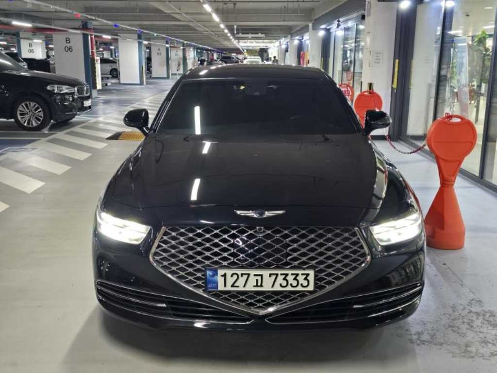 제네시스 G90 3.8 GDI AWD 프리미엄 럭셔리 이미지 2