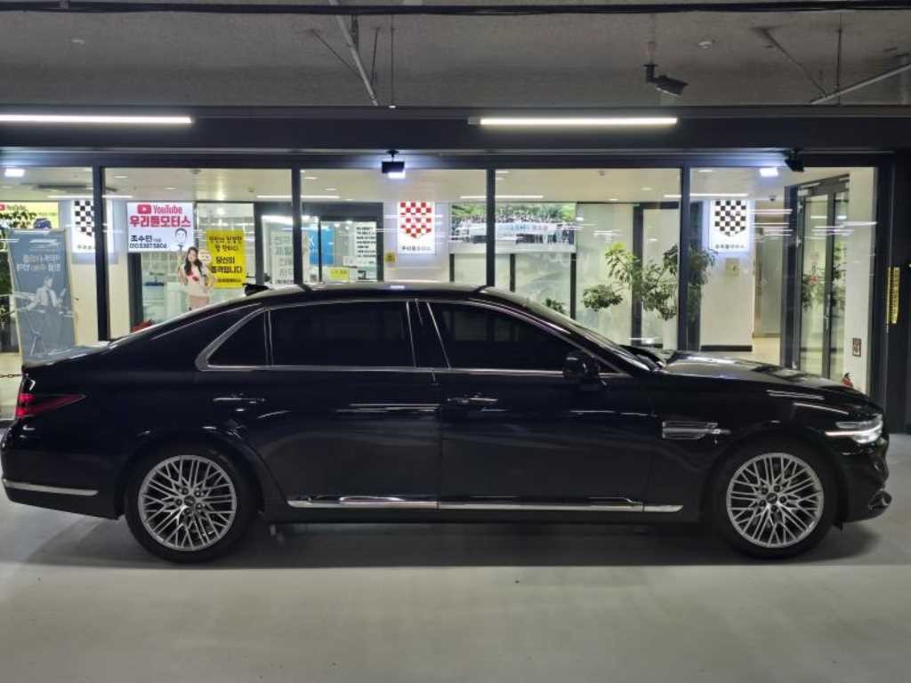제네시스 G90 3.8 GDI AWD 프리미엄 럭셔리 이미지 3