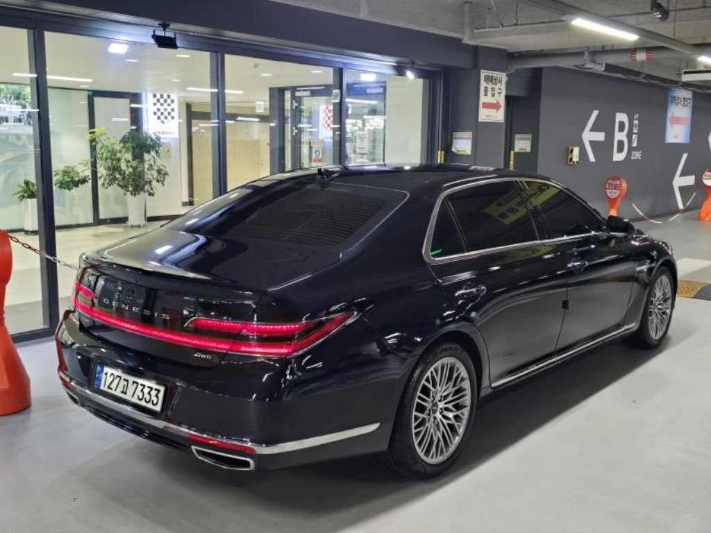 제네시스 G90 3.8 GDI AWD 프리미엄 럭셔리 이미지 4