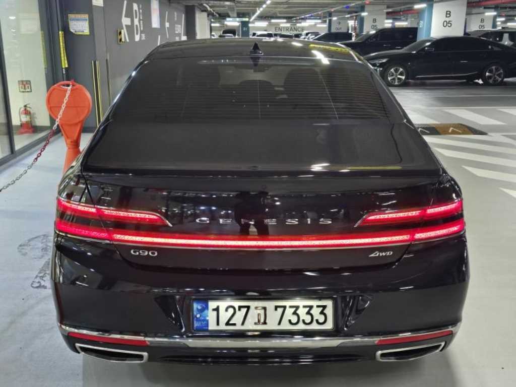제네시스 G90 3.8 GDI AWD 프리미엄 럭셔리 이미지 5