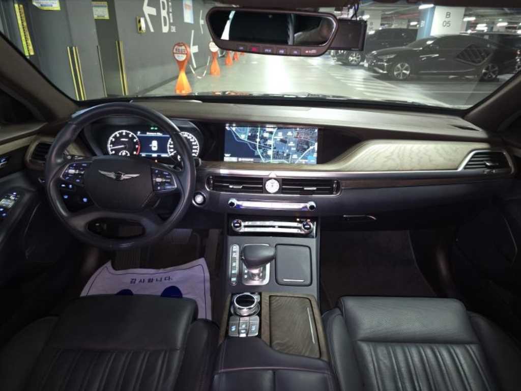 제네시스 G90 3.8 GDI AWD 프리미엄 럭셔리 이미지 6