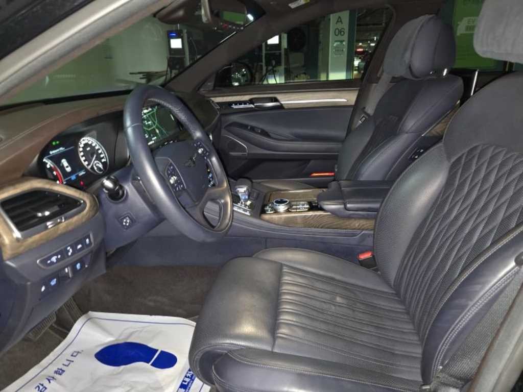 제네시스 G90 3.8 GDI AWD 프리미엄 럭셔리 이미지 7