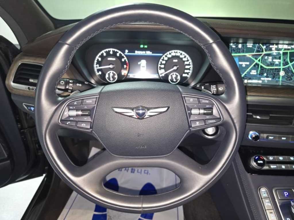 제네시스 G90 3.8 GDI AWD 프리미엄 럭셔리 이미지 9