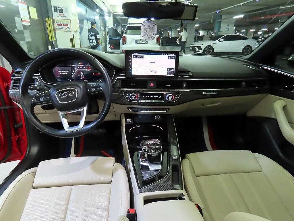 아우디 A5 A5 (F5) 45 TFSI 콰트로 스포트백 이미지 10