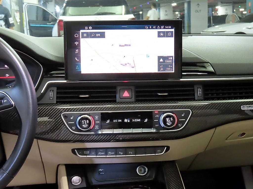 아우디 A5 A5 (F5) 45 TFSI 콰트로 스포트백 이미지 11