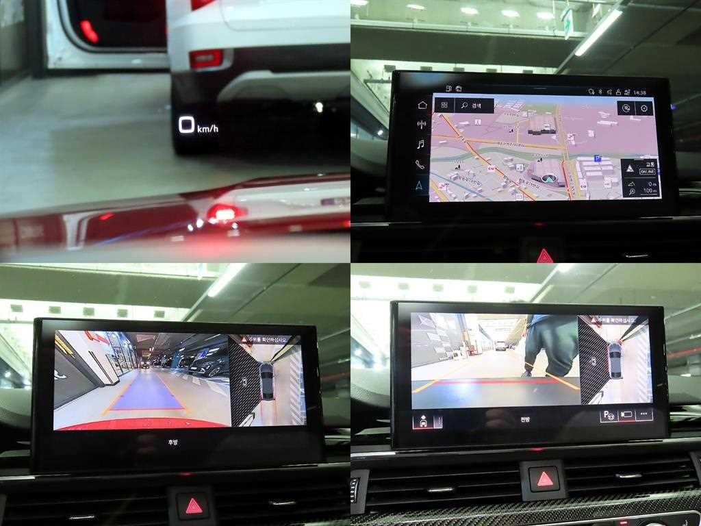아우디 A5 A5 (F5) 45 TFSI 콰트로 스포트백 이미지 18