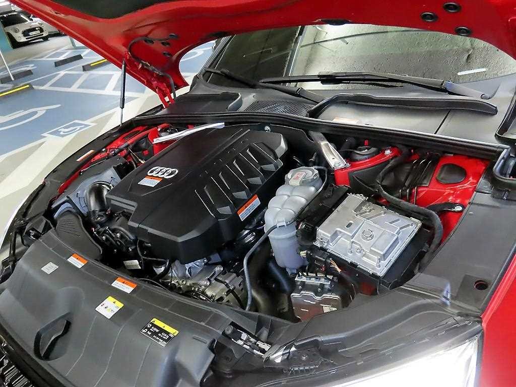 아우디 A5 A5 (F5) 45 TFSI 콰트로 스포트백 이미지 19
