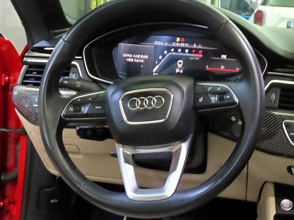 아우디 A5 A5 (F5) 45 TFSI 콰트로 스포트백 이미지 8