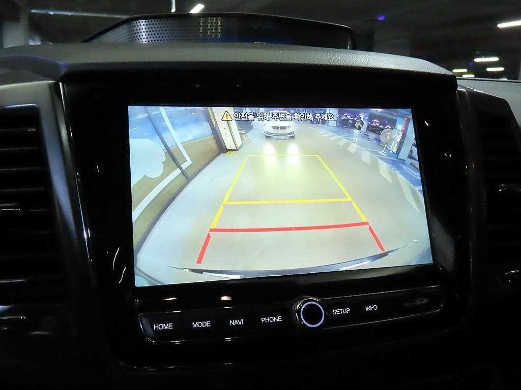 KG모빌리티(쌍용) 렉스턴 더 뉴 렉스턴 스포츠 디젤 2.2 4WD 프레스티지 이미지 13