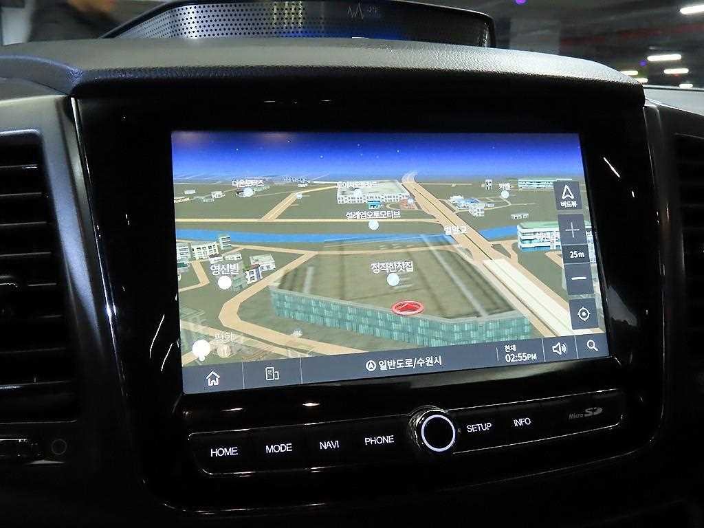 KG모빌리티(쌍용) 렉스턴 더 뉴 렉스턴 스포츠 디젤 2.2 4WD 프레스티지 이미지 14