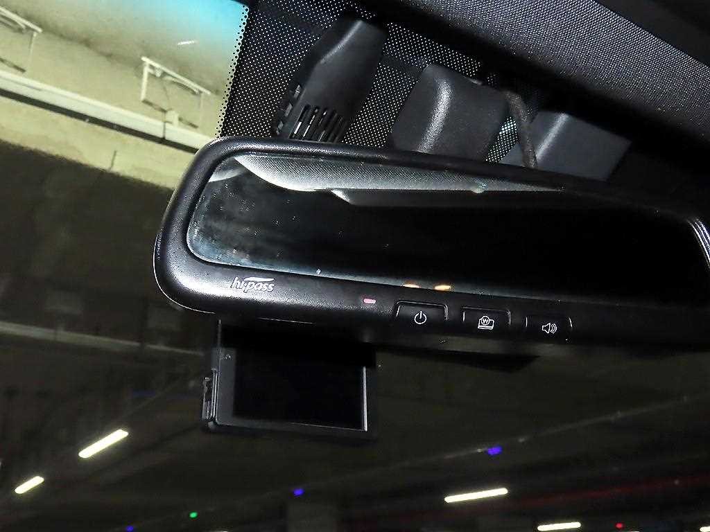 KG모빌리티(쌍용) 렉스턴 더 뉴 렉스턴 스포츠 디젤 2.2 4WD 프레스티지 이미지 15