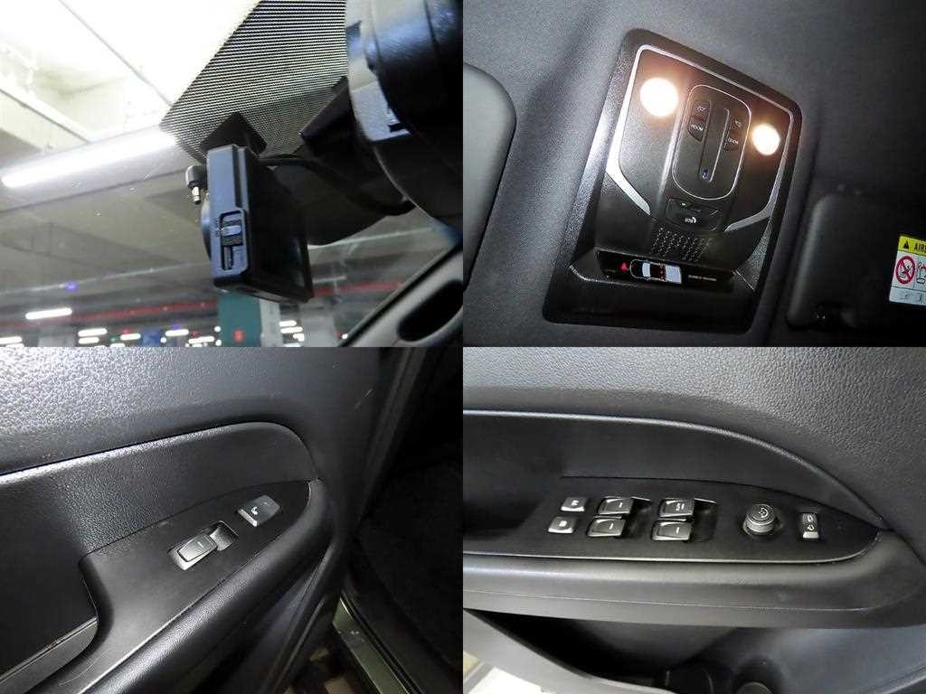 KG모빌리티(쌍용) 렉스턴 더 뉴 렉스턴 스포츠 디젤 2.2 4WD 프레스티지 이미지 17