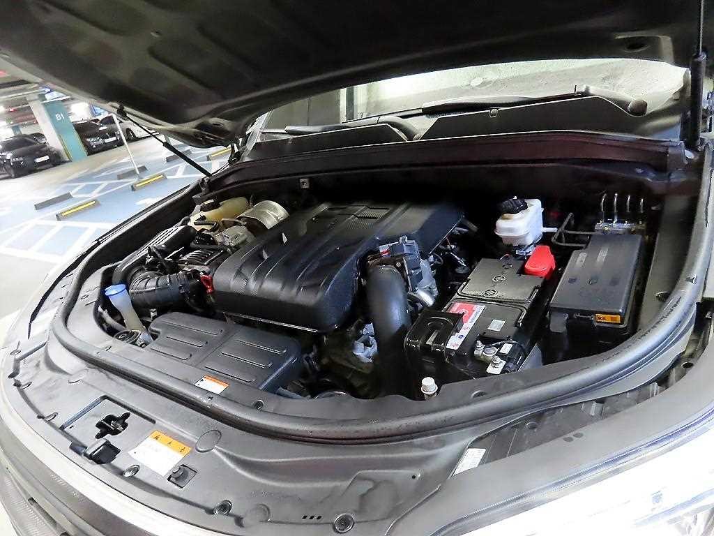 KG모빌리티(쌍용) 렉스턴 더 뉴 렉스턴 스포츠 디젤 2.2 4WD 프레스티지 이미지 18