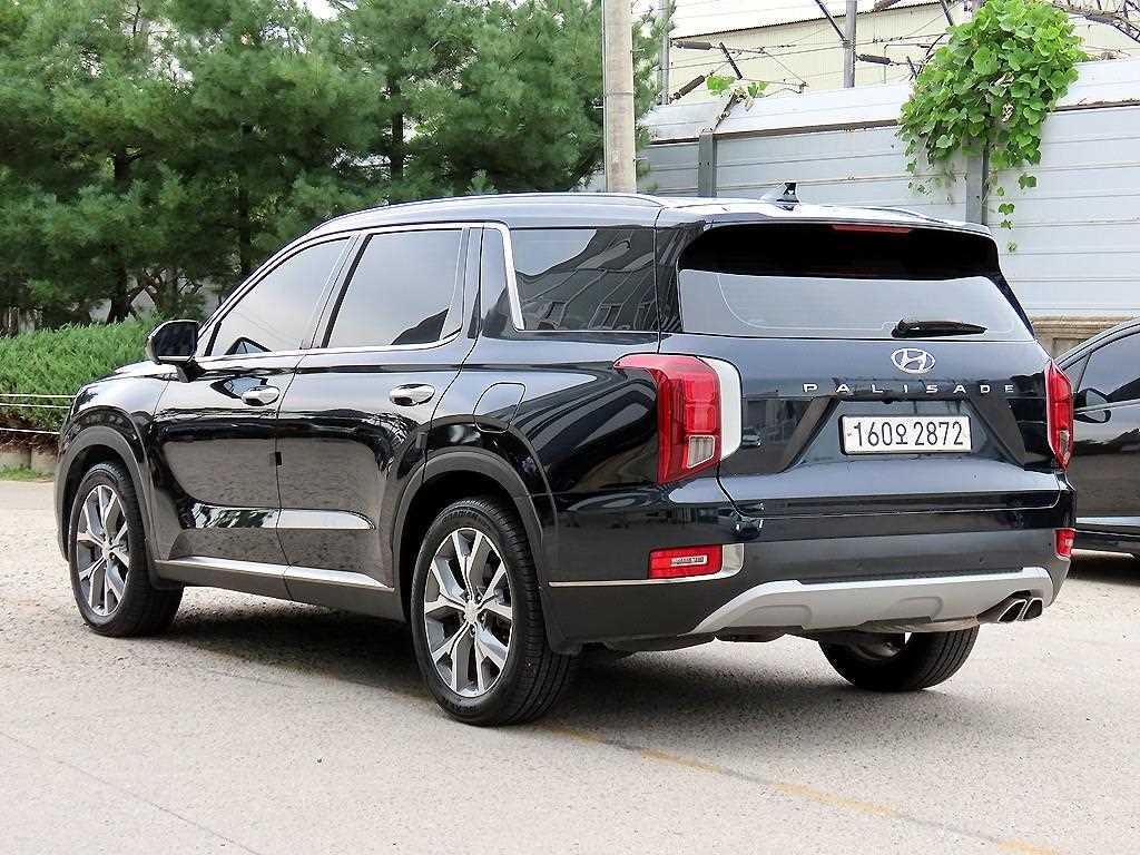 현대 팰리세이드 디젤 2.2 2WD 프레스티지 이미지 3