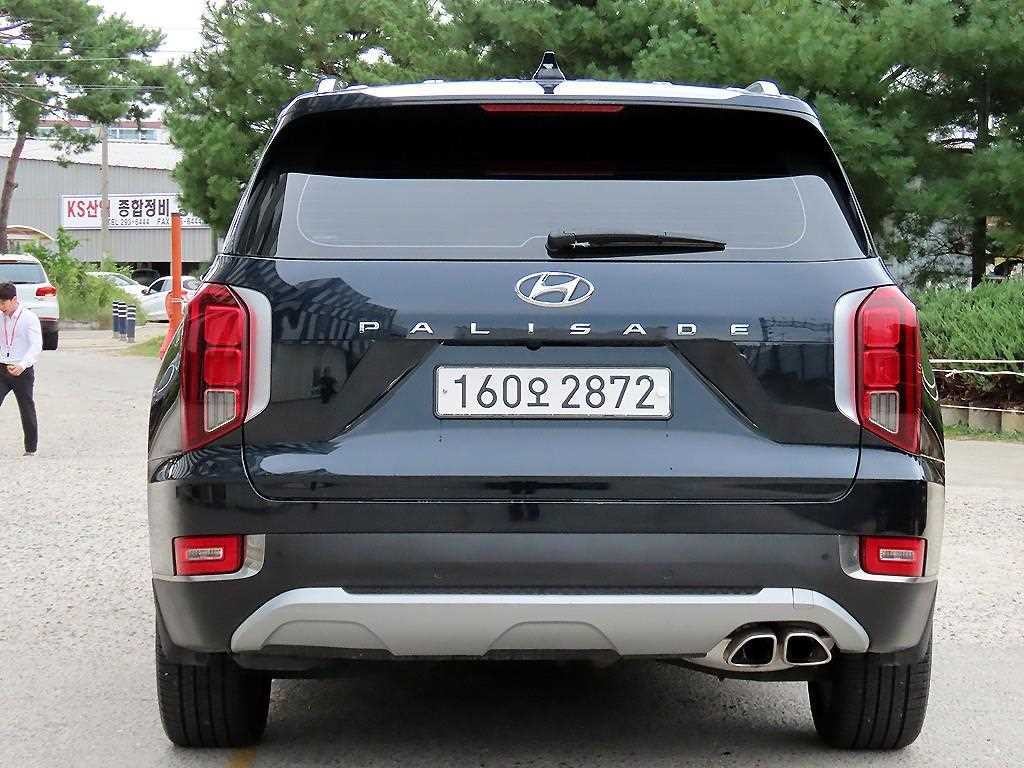 현대 팰리세이드 디젤 2.2 2WD 프레스티지 이미지 4