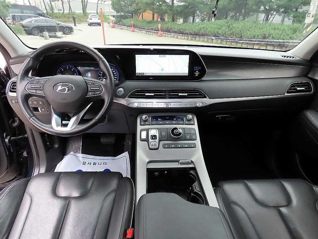 현대 팰리세이드 디젤 2.2 2WD 프레스티지 이미지 7