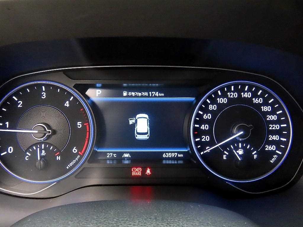 현대 팰리세이드 디젤 2.2 2WD 프레스티지 이미지 9