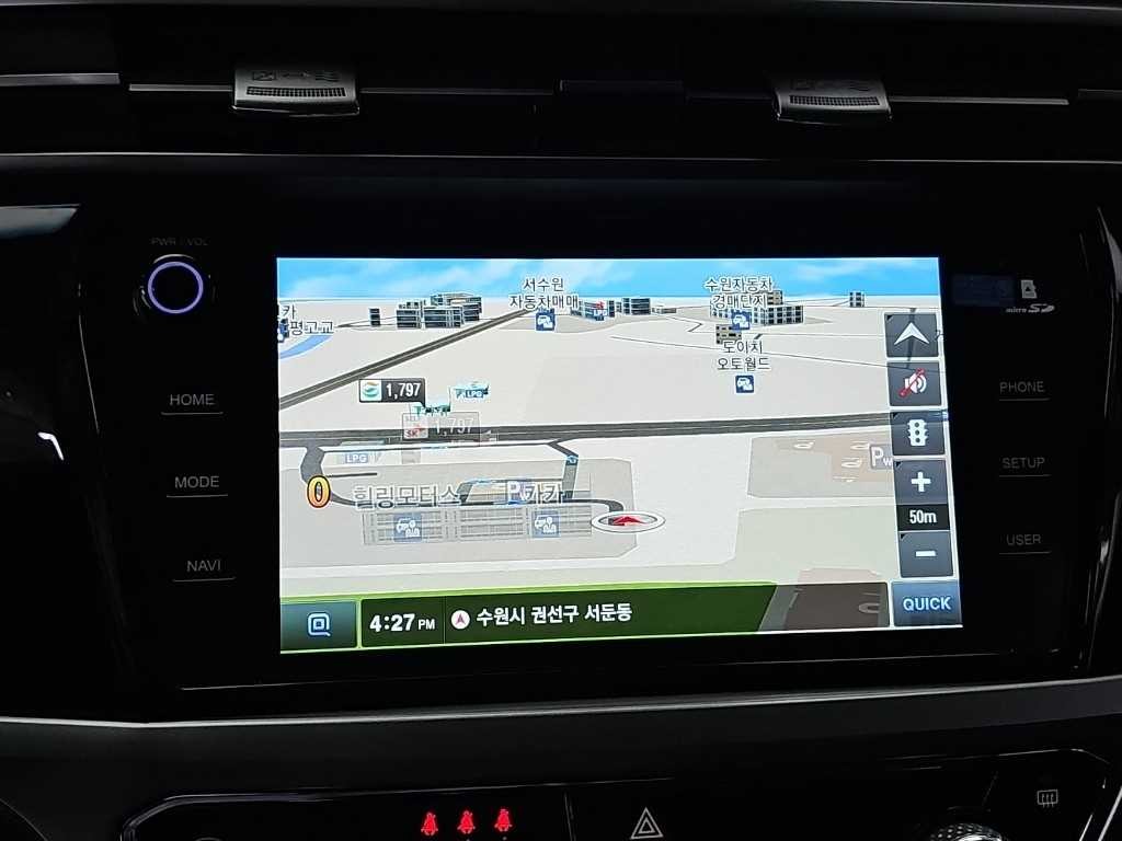 KG모빌리티(쌍용) 코란도 뷰티풀코란도 2WD 가솔린 1.5 C5 플러스 이미지 14
