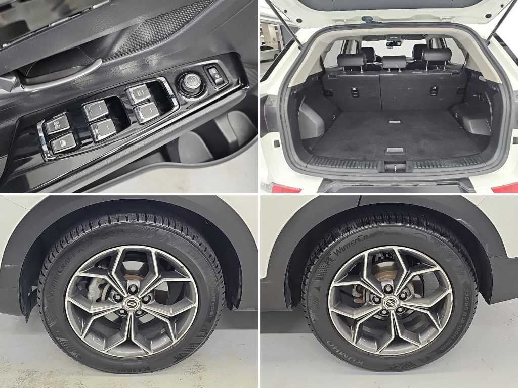 KG모빌리티(쌍용) 코란도 뷰티풀코란도 2WD 가솔린 1.5 C5 플러스 이미지 19