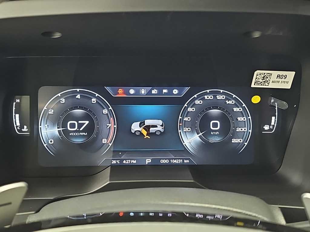 KG모빌리티(쌍용) 코란도 뷰티풀코란도 2WD 가솔린 1.5 C5 플러스 이미지 6