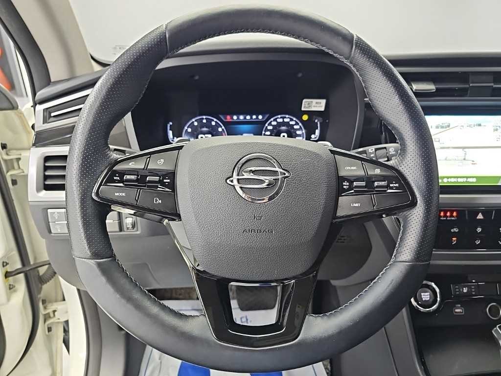 KG모빌리티(쌍용) 코란도 뷰티풀코란도 2WD 가솔린 1.5 C5 플러스 이미지 9