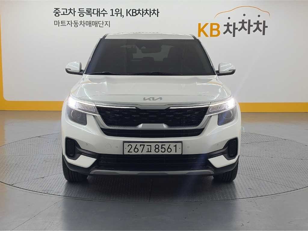기아 셀토스 가솔린 1.6 터보 2WD 프레스티지 이미지 2