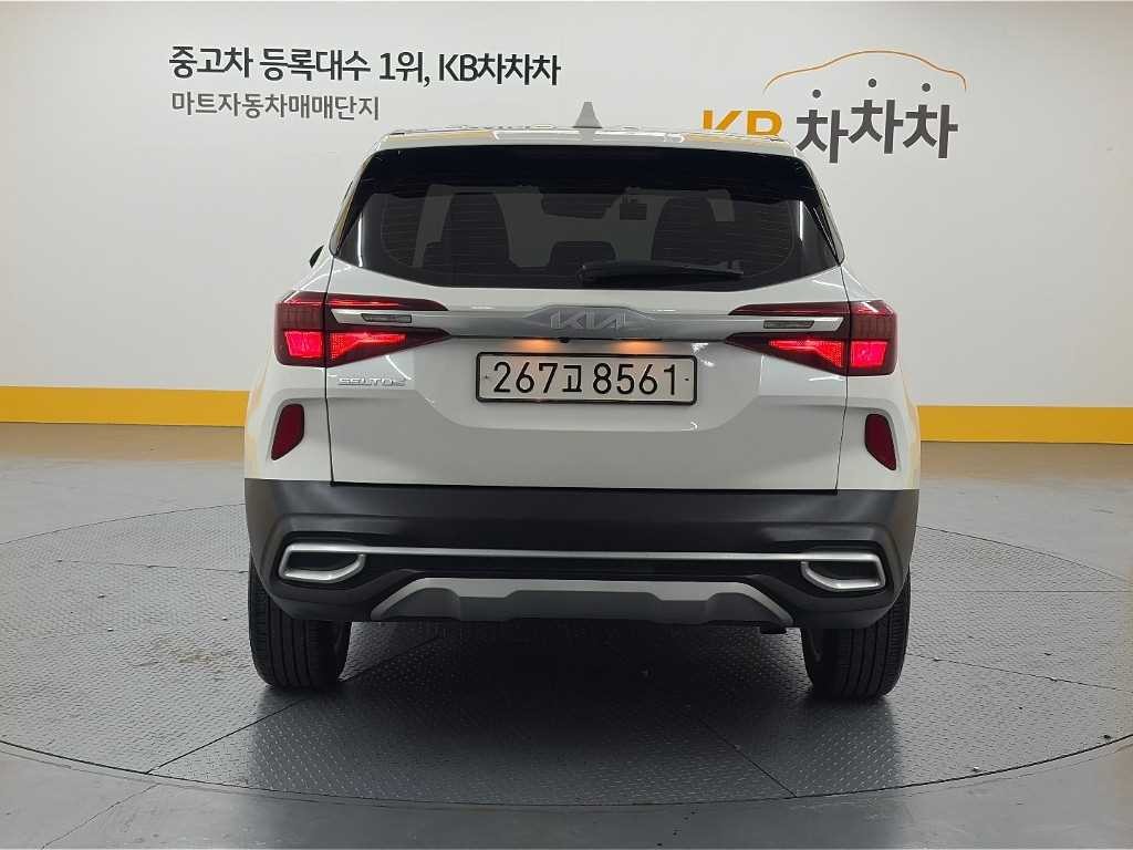 기아 셀토스 가솔린 1.6 터보 2WD 프레스티지 이미지 3