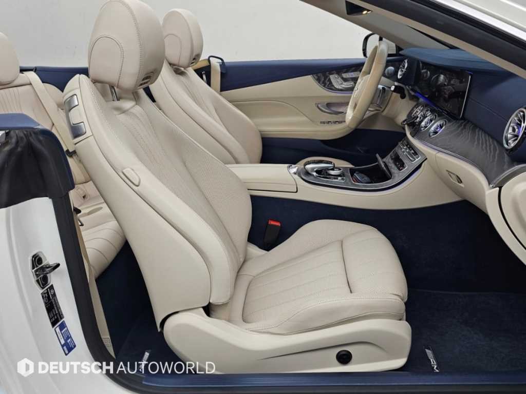 벤츠 E 클래스 E-클래스 W213 E450 4MATIC 카브리올레 이미지 10