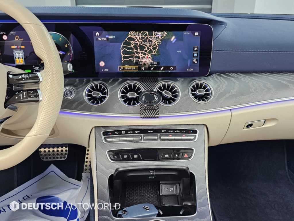 벤츠 E 클래스 E-클래스 W213 E450 4MATIC 카브리올레 이미지 14
