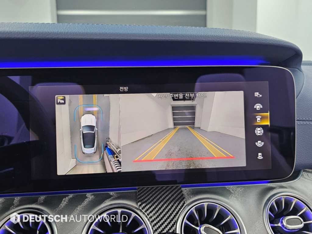 벤츠 E 클래스 E-클래스 W213 E450 4MATIC 카브리올레 이미지 15