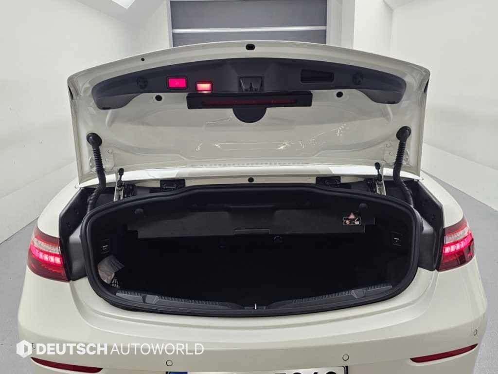 벤츠 E 클래스 E-클래스 W213 E450 4MATIC 카브리올레 이미지 18