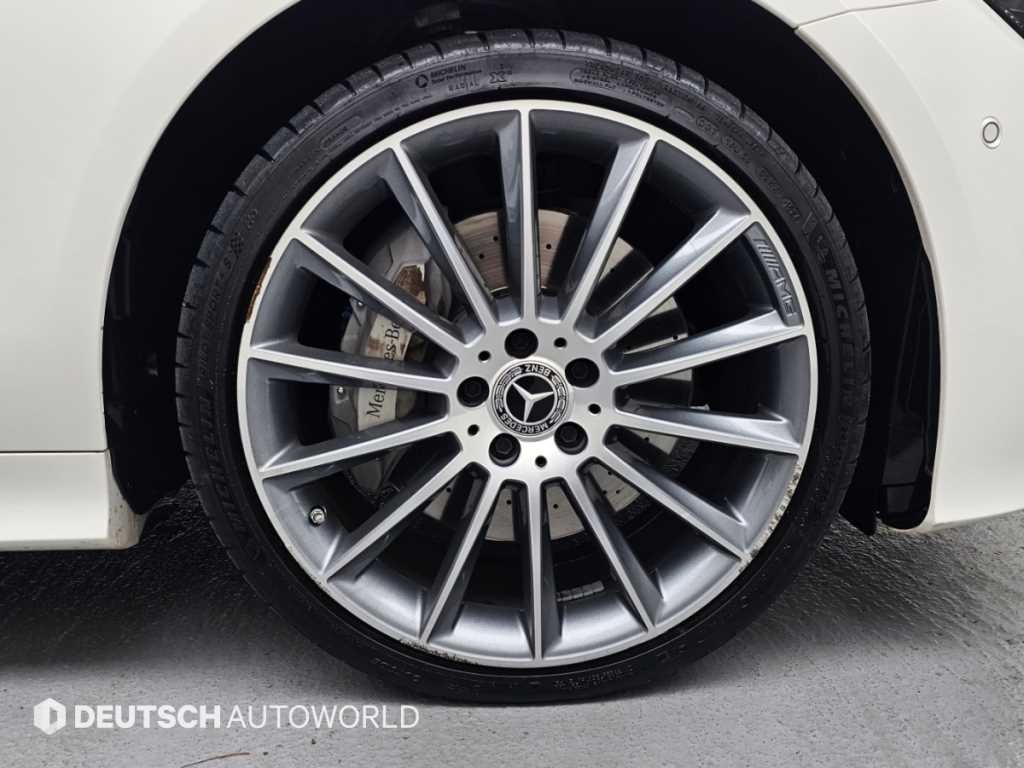 벤츠 E 클래스 E-클래스 W213 E450 4MATIC 카브리올레 이미지 6