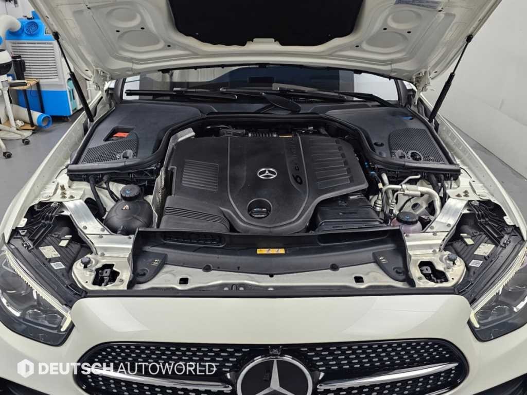 벤츠 E 클래스 E-클래스 W213 E450 4MATIC 카브리올레 이미지 7