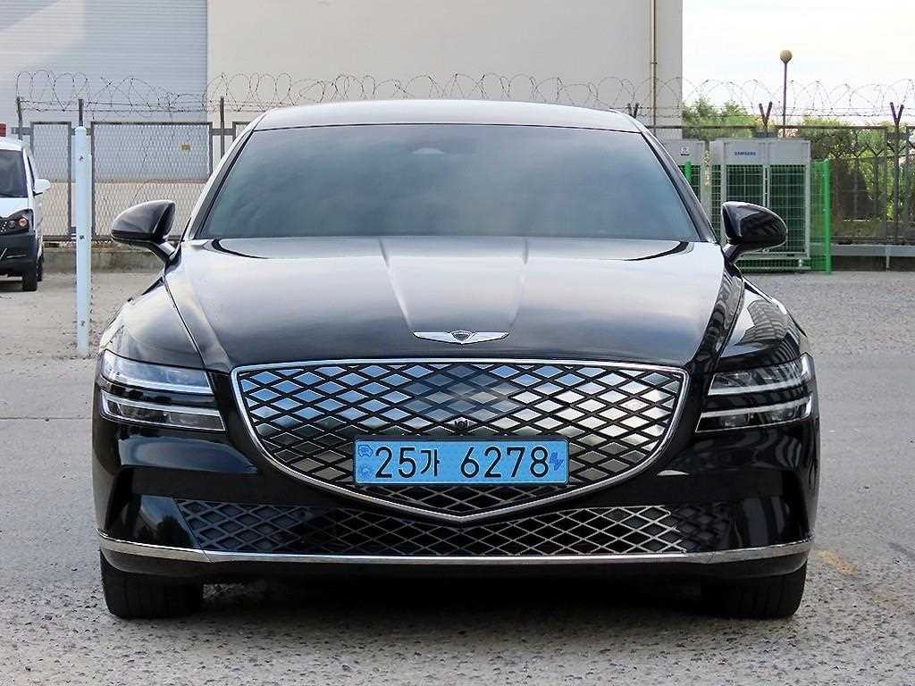 제네시스 G80 G80(RG3) 일렉트리파이드 이미지 1